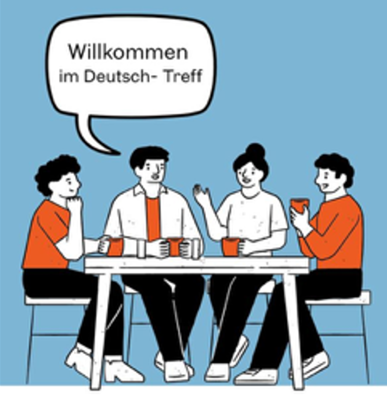 Foto von Caroline Obrecht und Daniel Röösli